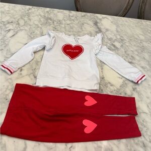 Janie and Jack sweather